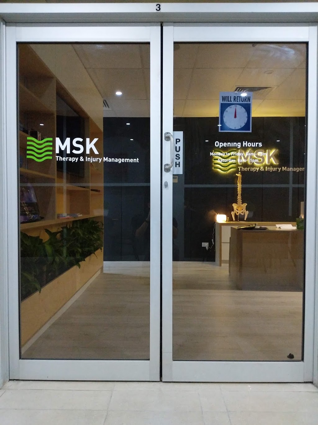 MSK Therapy & Injury Management | Shop 3/73-77 Anderson Rd, Smeaton Grange NSW 2567, Australia | Phone: (02) 4648 3653