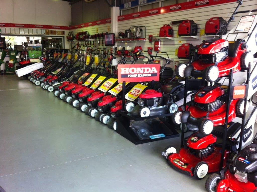 Mowers Galore | hardware store | 198 Torquay Road, Grovedale VIC 3216, Australia | 0352440620 OR +61 3 5244 0620