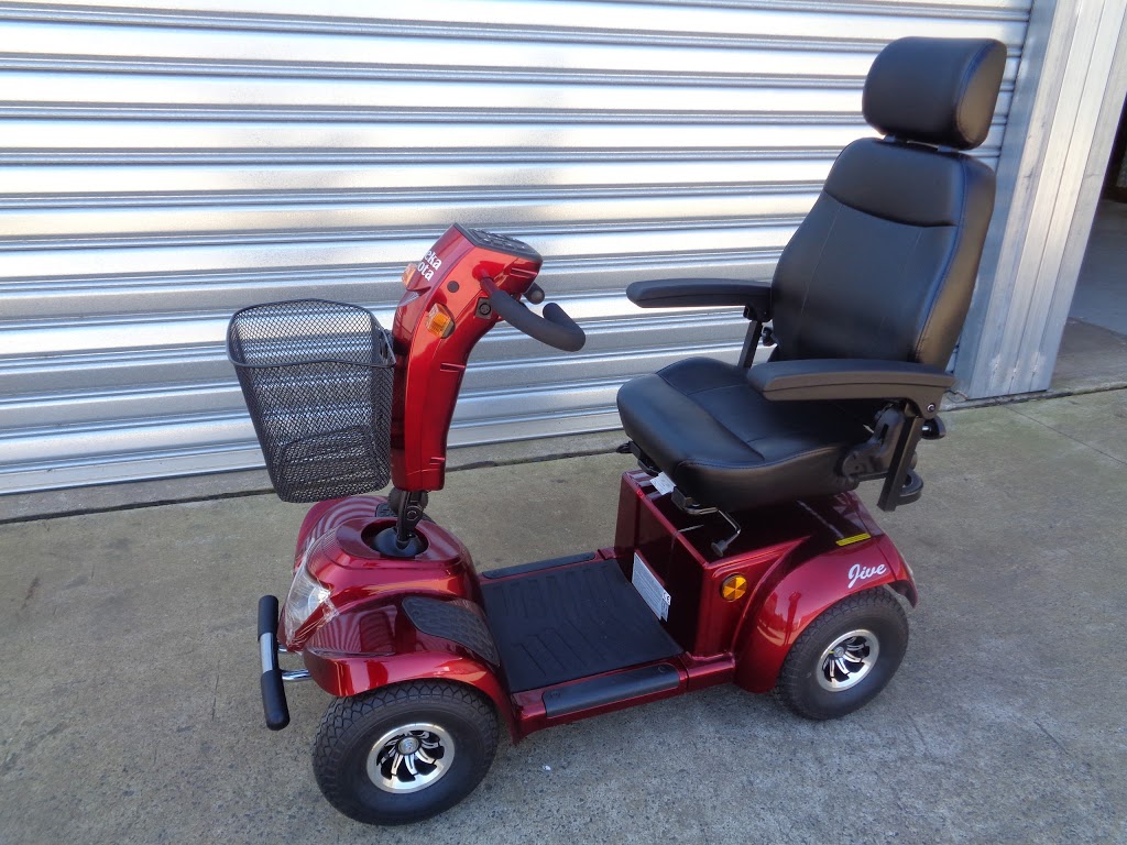 Ability Scooters | car repair | Unit 1,572 Frankston Dandenong Road, enter via Lathams Rd, Carrum Downs VIC 3201, Australia | 0397751145 OR +61 3 9775 1145