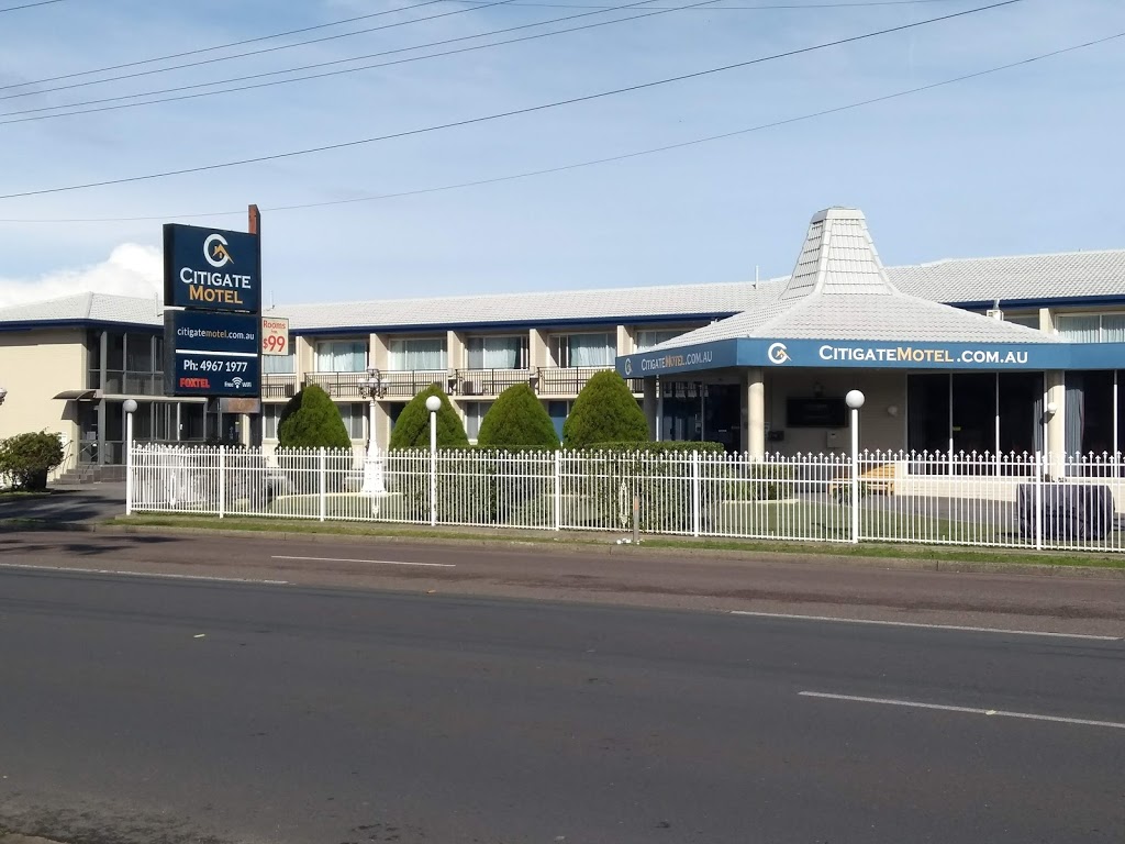 Citigate Motel | lodging | 418 Maitland Rd, Mayfield NSW 2304, Australia | 0249671977 OR +61 2 4967 1977
