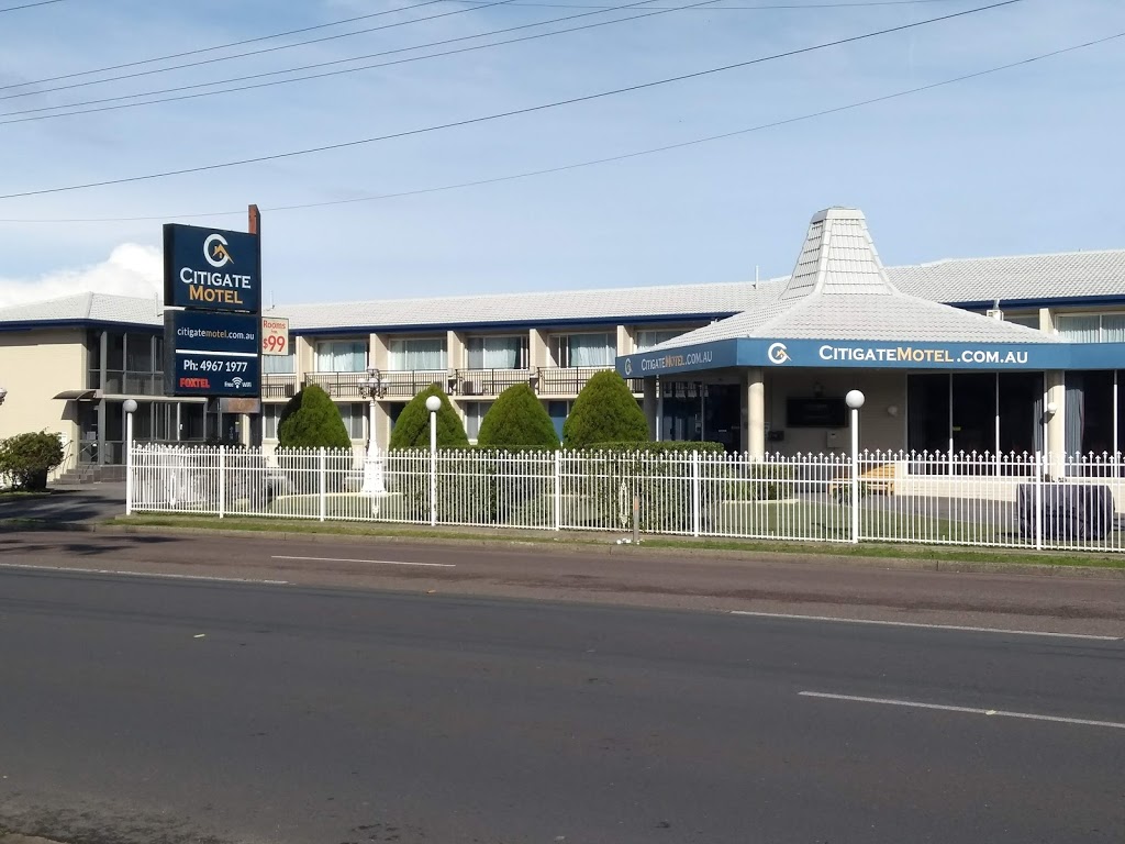 Citigate Motel | 418 Maitland Rd, Mayfield NSW 2304, Australia | Phone: (02) 4967 1977