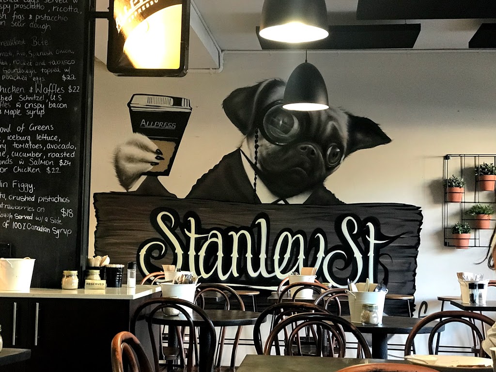 Stanley St Cafe | cafe | 15-17 Stanley St, St. Ives NSW 2075, Australia | 0280950484 OR +61 2 8095 0484