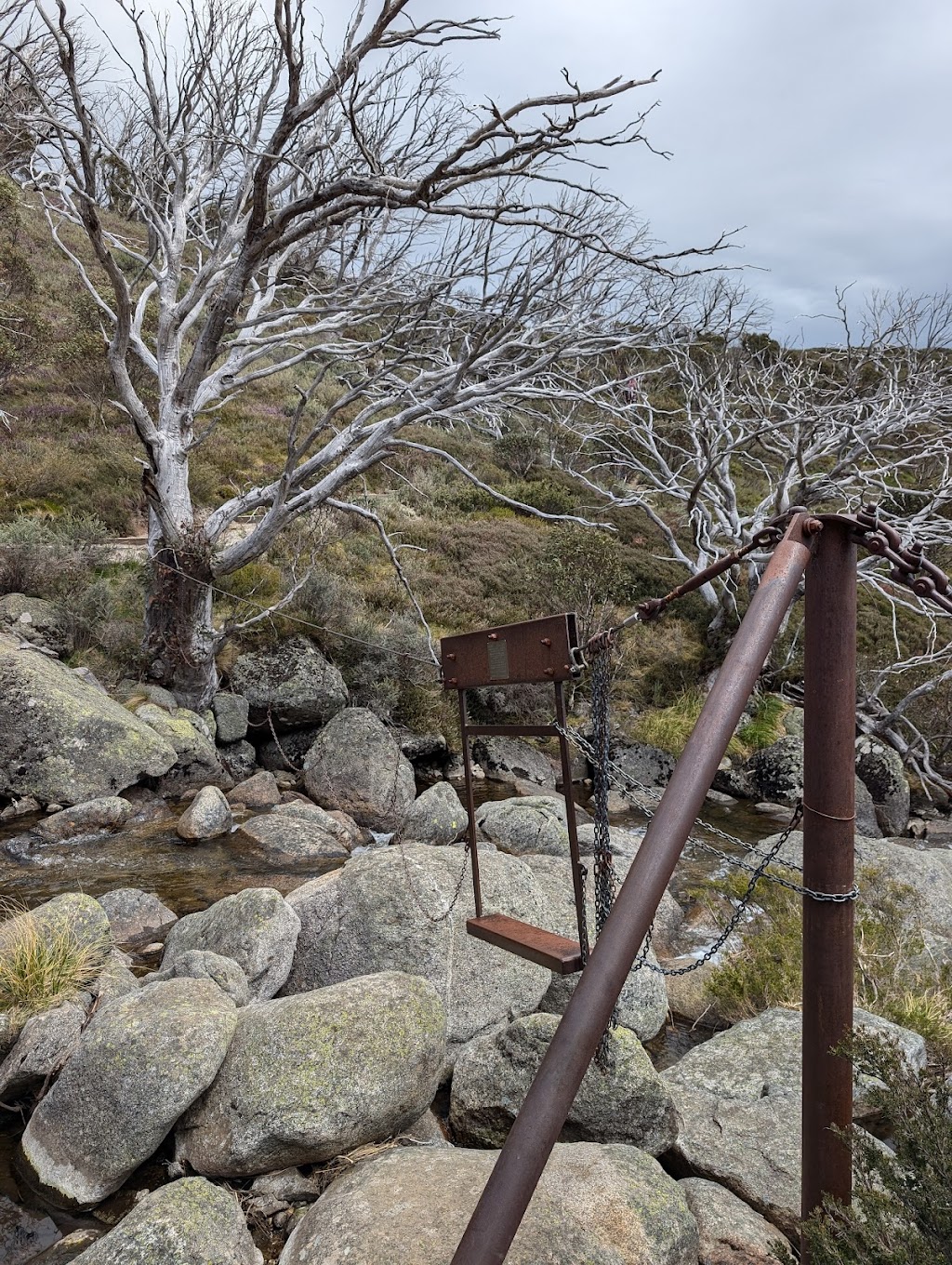 Guthega to Charlotte Pass walk | H8RV+24J, Guthega to Charlotte Pass Walk, Burrungubugge NSW 2627, Australia | Phone: (02) 6450 5600