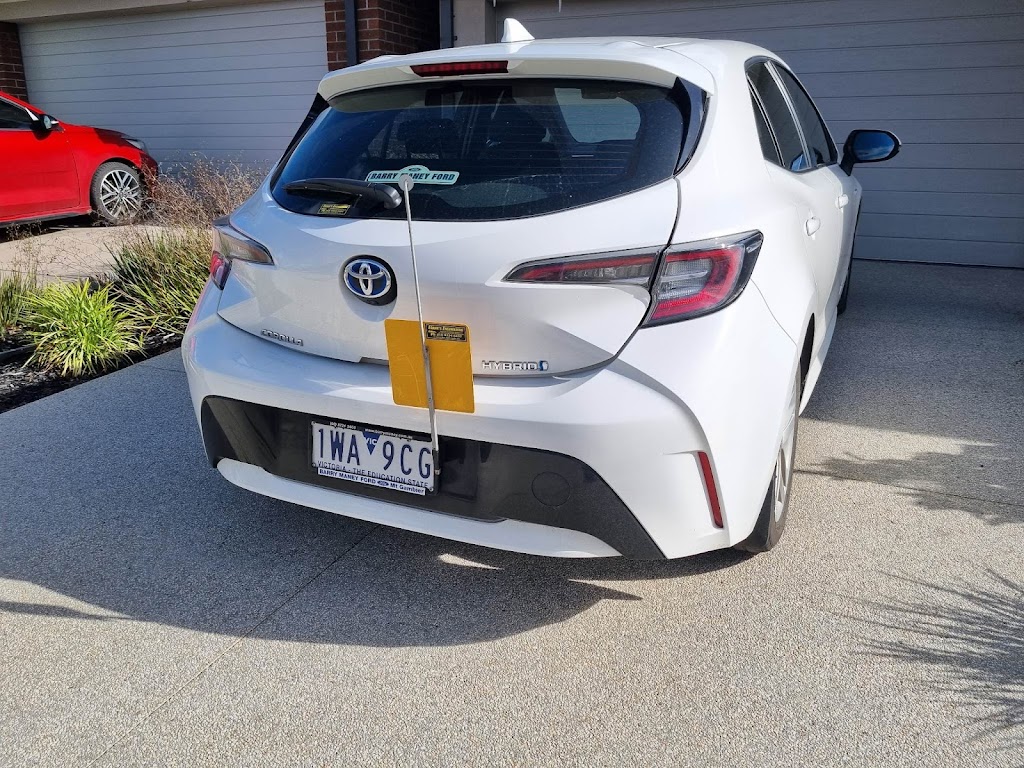 Traction Driver Education & Training | 17 Cleary St, Armstrong Creek VIC 3217, Australia | Phone: 0431 126 923