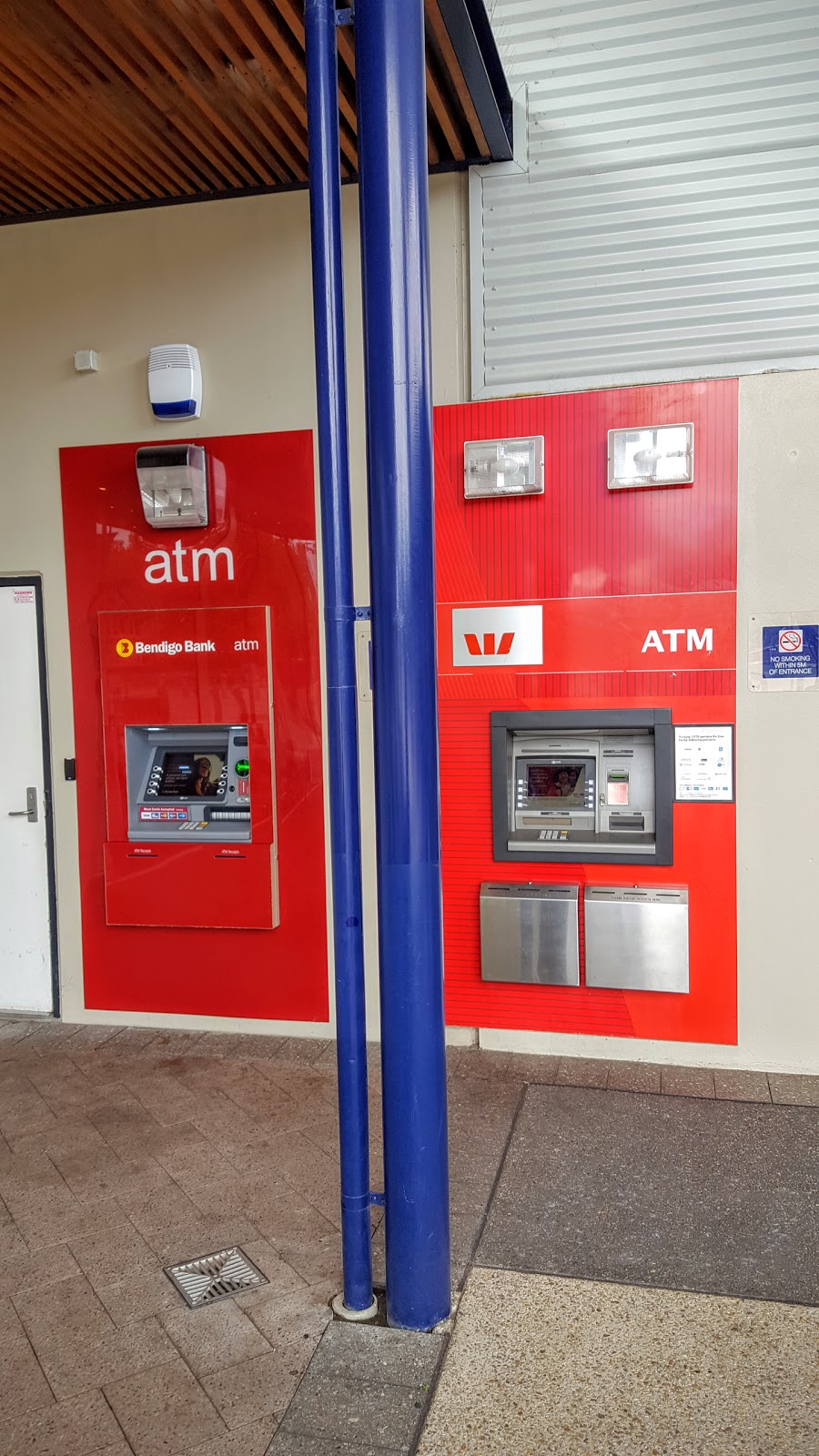 Westpac ATM | bank | 26 Safety Bay Rd, Baldivis WA 6171, Australia | 0895244722 OR +61 8 9524 4722