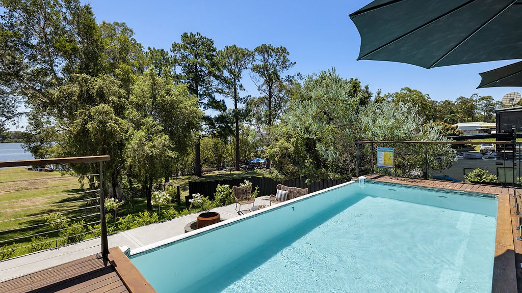 Rivers Edge Oasis | 13 Alice St, Karuah NSW 2324, Australia | Phone: (02) 4044 5021