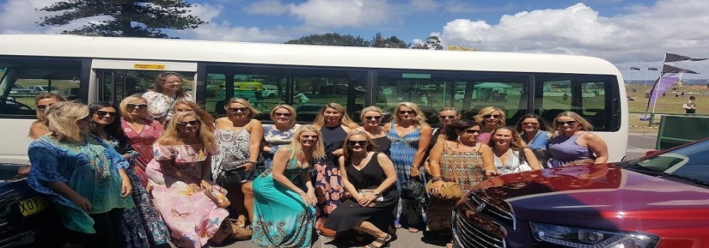 Sydney Mini Buses and Private Tours | Sydney, 8 Grech Pl, Glenwood NSW 2768, Australia | Phone: 0419 281 583