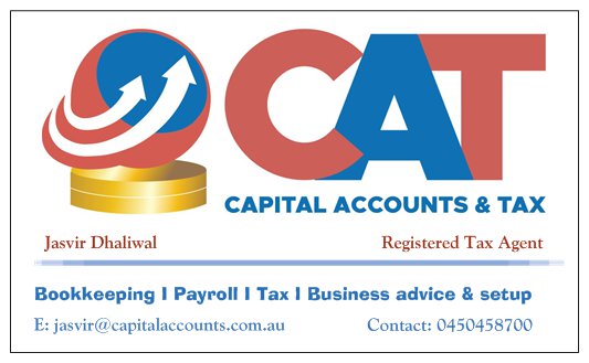 Capital Accounts & Tax | accounting | 2 Cleary St, Gatton QLD 4343, Australia | 0450458700 OR +61 450 458 700