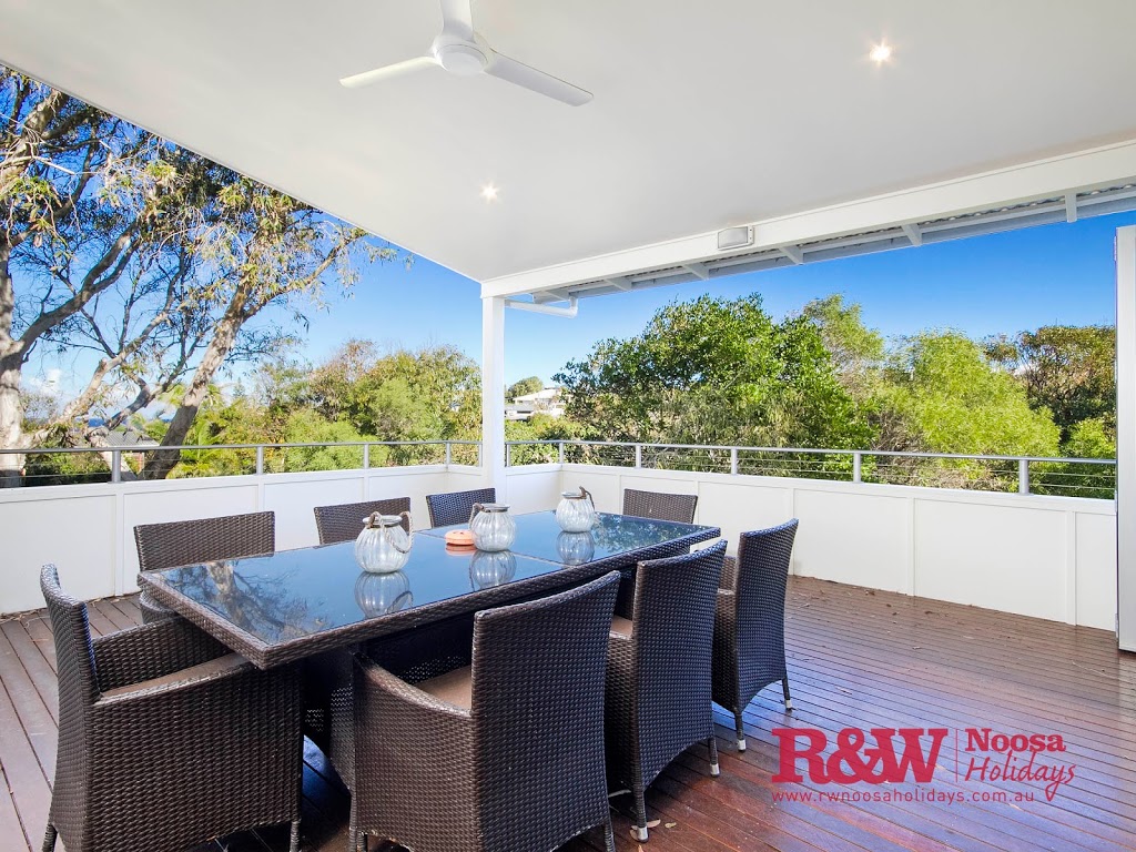 20 Adams - RW Noosa Holidays | 20 Adams St, Sunshine Beach QLD 4567, Australia | Phone: (07) 5448 0966