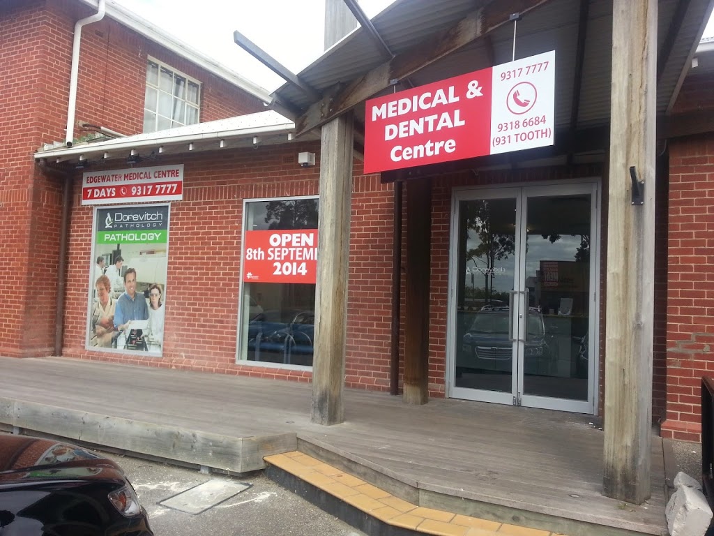 Edgewater Medical Centre | hospital | shop 1/46 Edgewater Blvd, Maribyrnong VIC 3032, Australia | 0393177777 OR +61 3 9317 7777