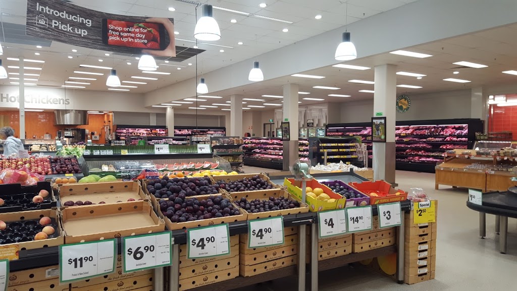 Woolworths | supermarket | Willmott Ave, Margaret River WA 6285, Australia | 0897593150 OR +61 8 9759 3150