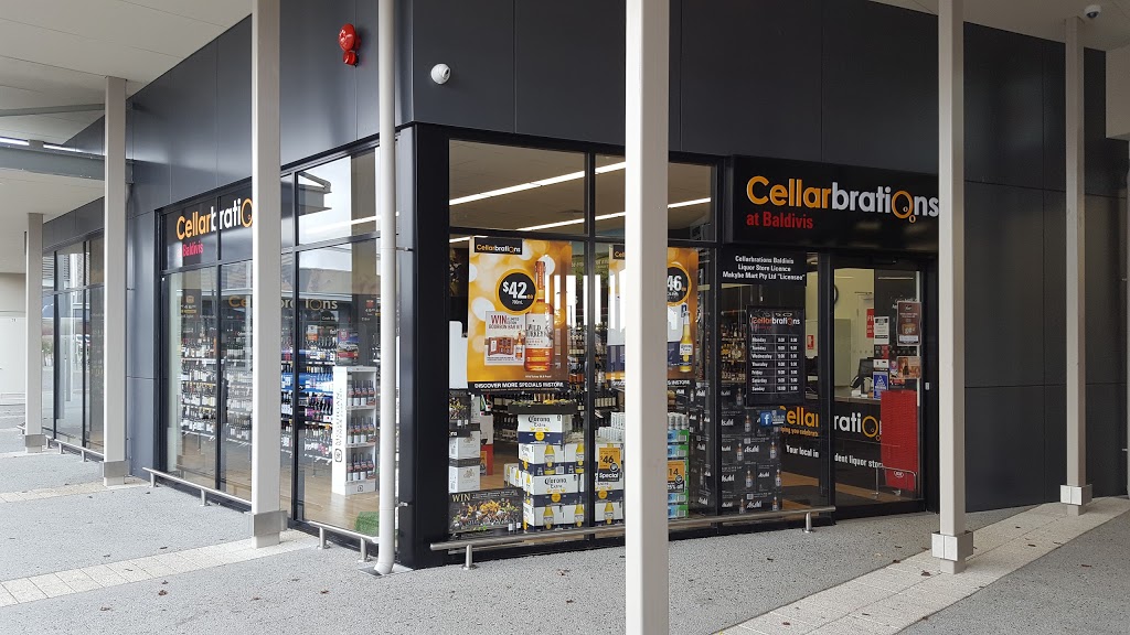 Cellarbrations | store | 2/61 Makybe Dr, Baldivis WA 6171, Australia | 0895917700 OR +61 8 9591 7700