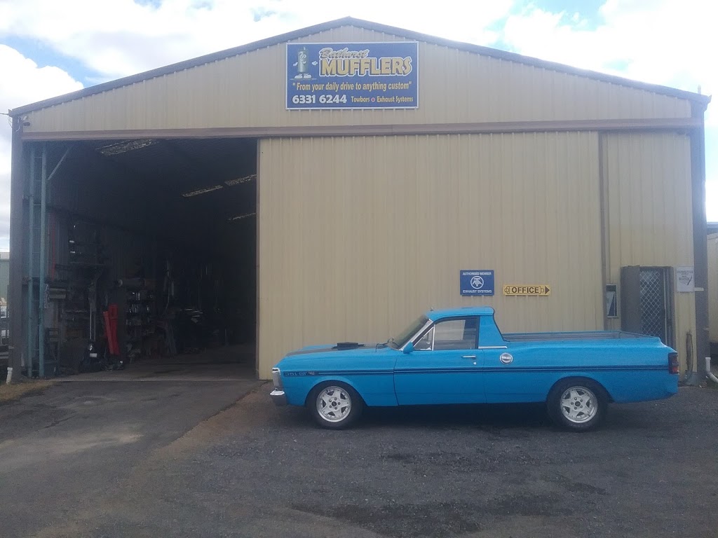 Bathurst Mufflers | car repair | 17 Kirkcaldy St, South Bathurst NSW 2795, Australia | 0263316232 OR +61 2 6331 6232