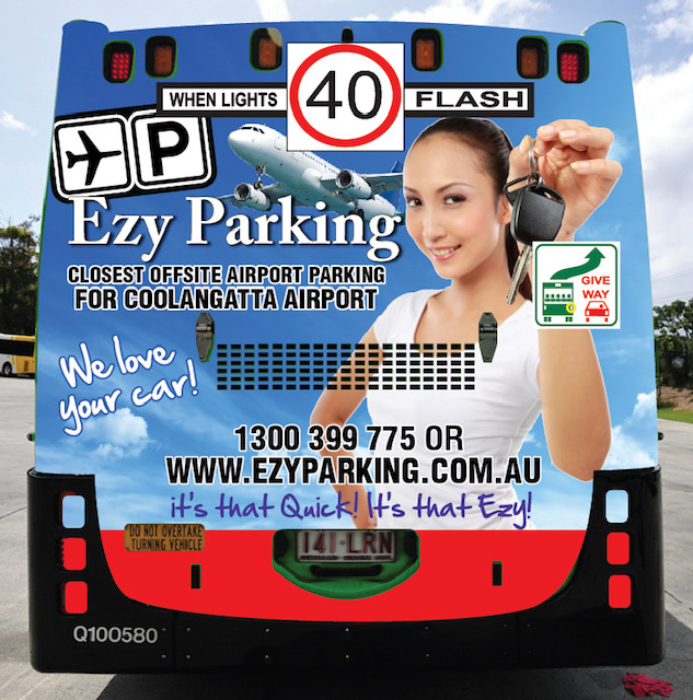 Ezy Parking Gold Coast Airport Parking | Wollemi Pl, Tweed Heads West NSW 2485, Australia | Phone: (07) 5536 7701