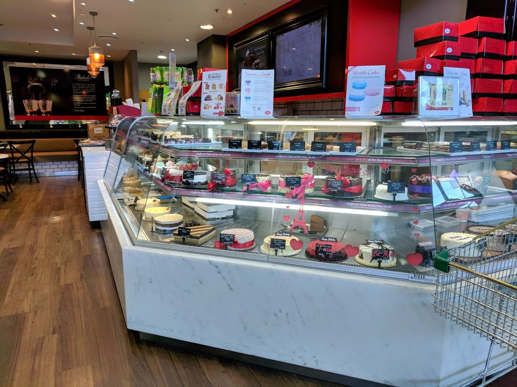 Michels Patisserie | Quakers Court Shopping Centre, 7 Quakers Rd & Falmouth Road, Marayong NSW 2148, Australia | Phone: (02) 9837 4386