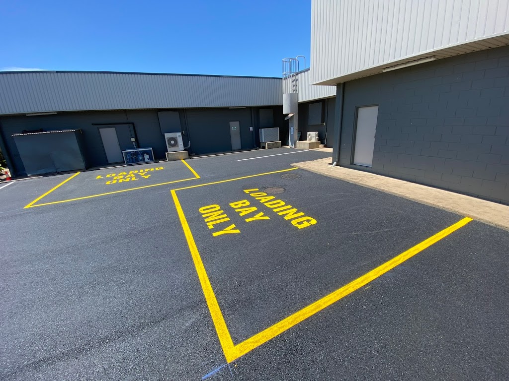 Tanners Linemarking | point of interest | 18 Plover Dr, Barmaryee QLD 4703, Australia | 0434406300 OR +61 434 406 300