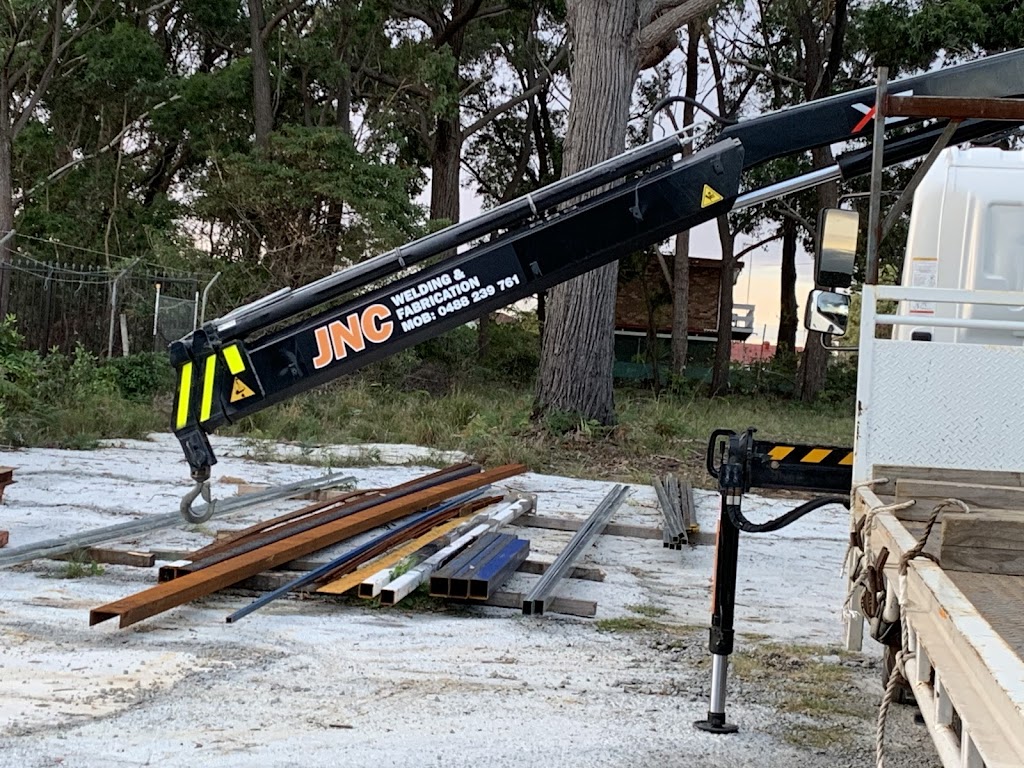 JNC Welding & Fabrication | 11 Blackburn Rd, Ulladulla NSW 2539, Australia | Phone: 0488 239 761
