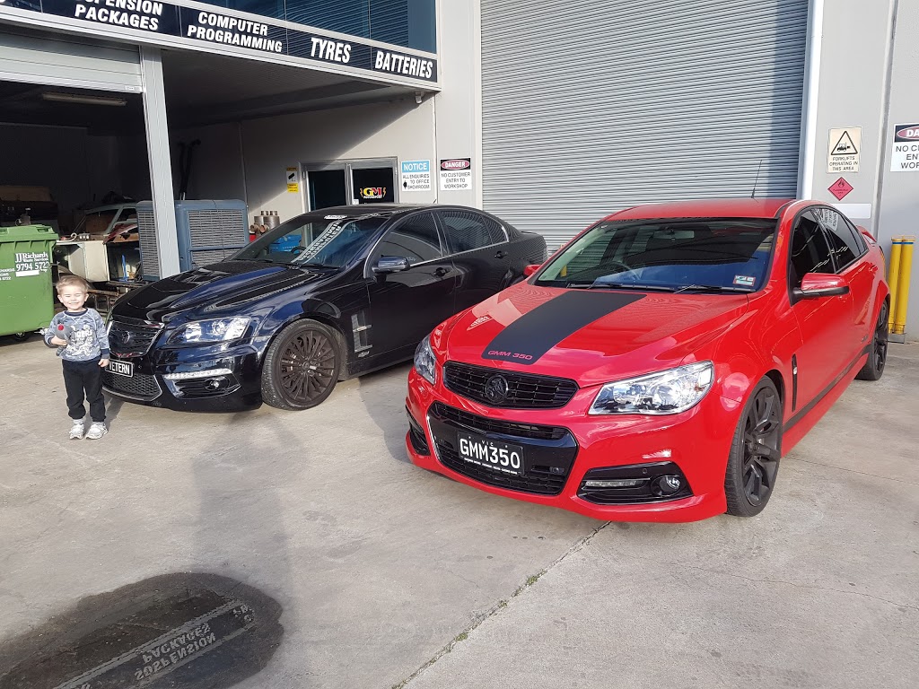 GM Motorsport | 23 Reserve Rd, Melton VIC 3337, Australia | Phone: (03) 9746 6656
