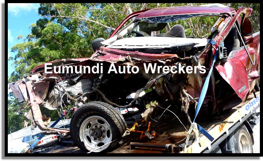 Eumundi Wreckers | car repair | 1263 Eumundi-Noosa Rd, Verrierdale QLD 4562, Australia | 0754428111 OR +61 7 5442 8111