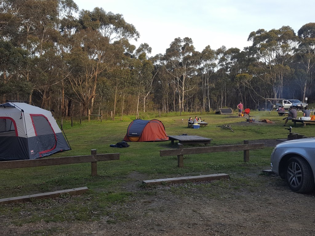 Hammond Road Campground | campground | Wensleydale VIC 3241, Australia