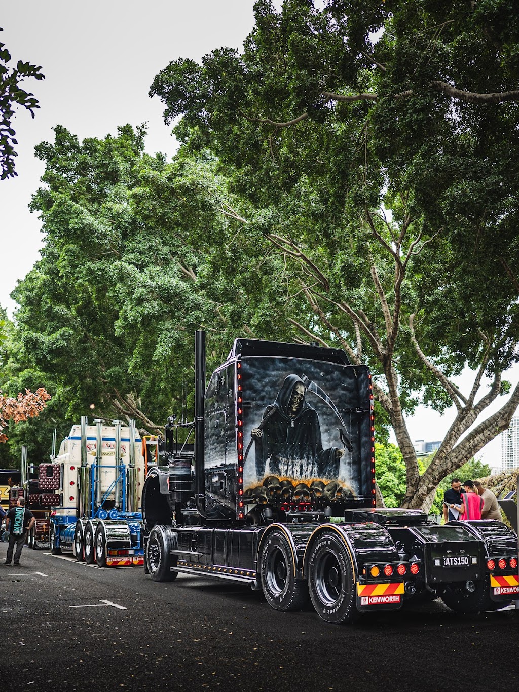 Silverback Armour | 13 Windsor St, Richmond NSW 2753, Australia | Phone: 1300 885 089
