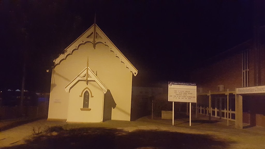 Taree Presbyterian Church | church | 76 Albert St, Taree NSW 2430, Australia | 0265521082 OR +61 2 6552 1082
