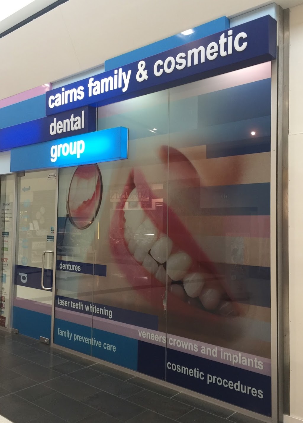 Cairns Family & Cosmetic Dental Group | 106 Barnard Dr, Mount Sheridan QLD 4868, Australia | Phone: (07) 4036 4391