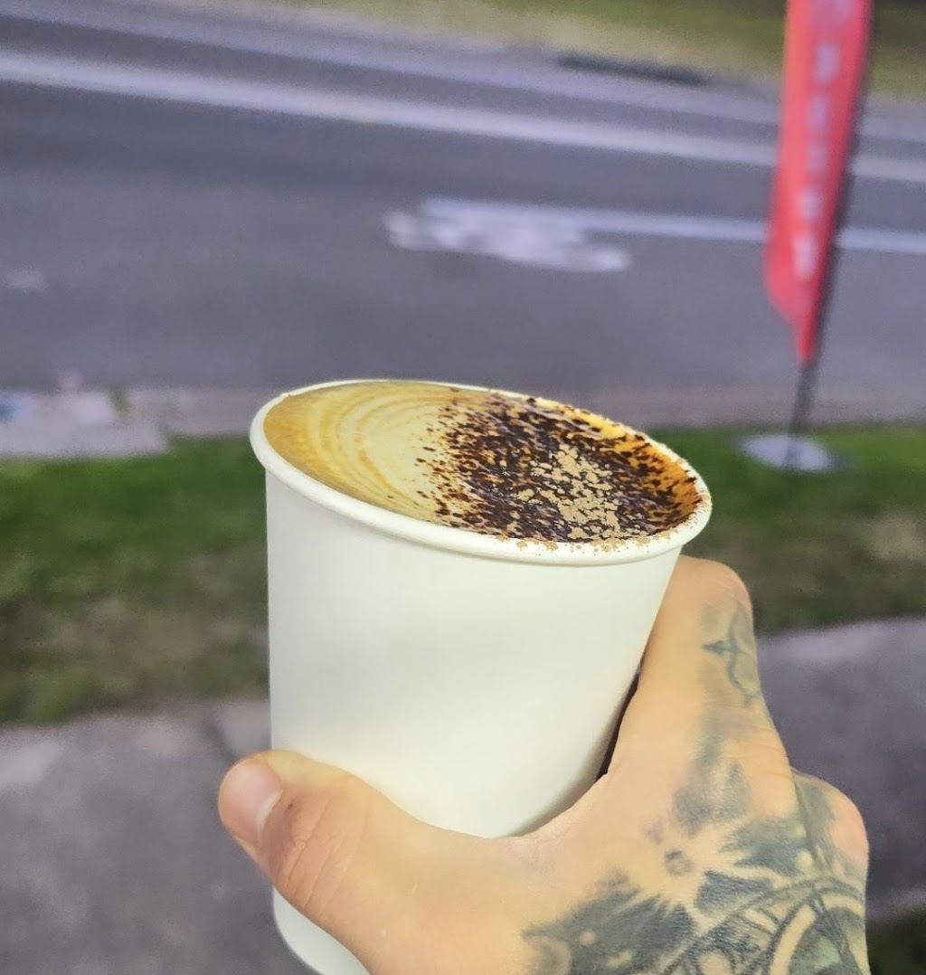 Brew Hut Cafe | 293 Cessnock Rd, Abermain NSW 2326, Australia | Phone: 0455 585 234