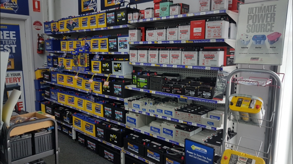 Battery One Burnie | car repair | 177-179 Bass Hwy, Cooee TAS 7320, Australia | 0364312554 OR +61 3 6431 2554