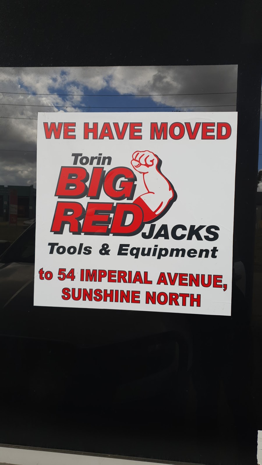 Big Red tools and equipment |  | 54 Imperial Ave, Sunshine North VIC 3020, Australia | 0467061749 OR +61 467 061 749