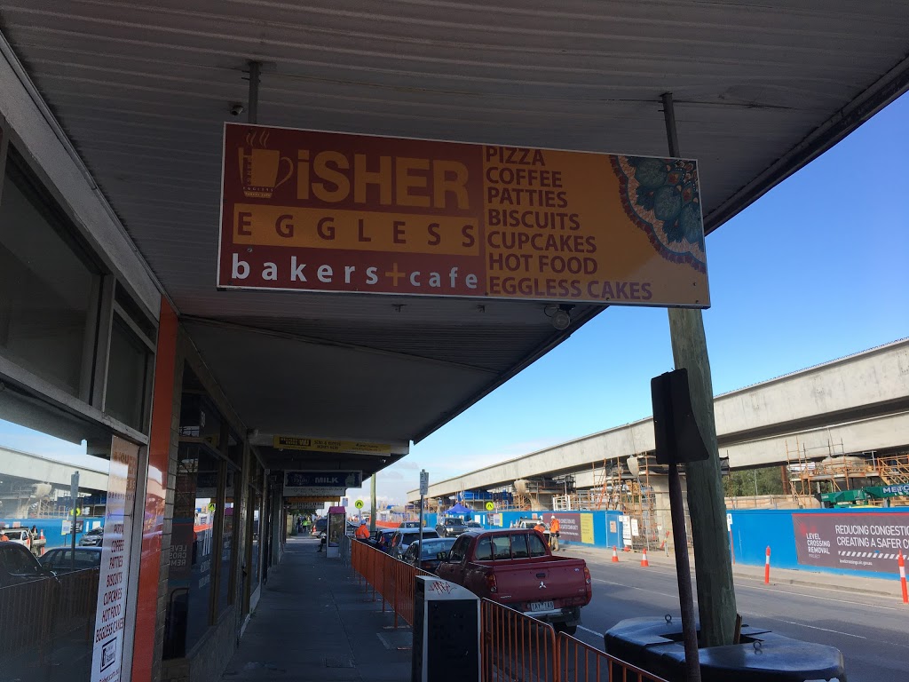 Isher Eggless Bakers | 137 Carinish Rd, Clayton VIC 3168, Australia | Phone: 0426 523 343