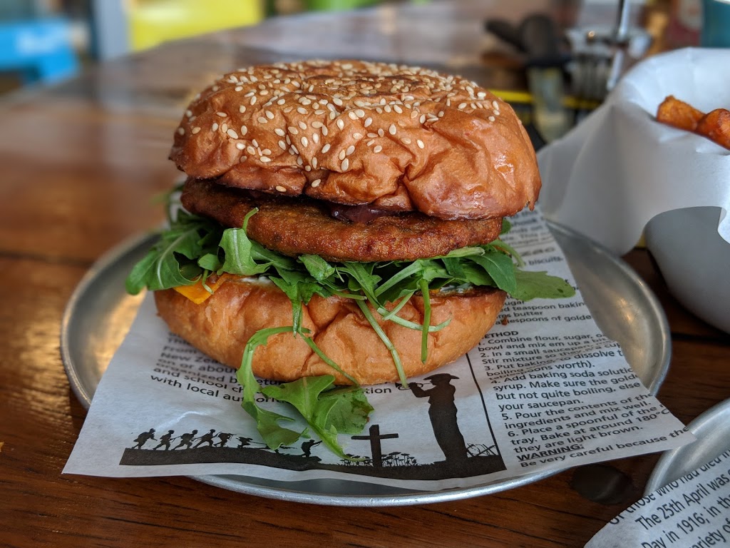 Hello Harry The Burger Joint ( Portside) | restaurant | 9/39 Hercules St, Hamilton QLD 4007, Australia | 0421666849 OR +61 421 666 849