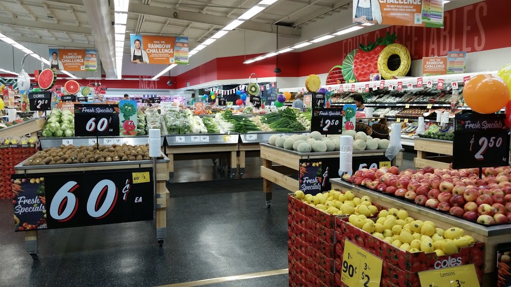 Coles Aberfoyle Park | supermarket | Hub Dr, Aberfoyle Park SA 5159, Australia | 0883705277 OR +61 8 8370 5277