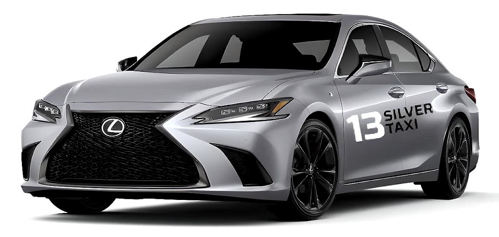 BACCHUS MARSH -13 SILVER TAXI | Hollyhoke Dr, Maddingley VIC 3340, Australia | Phone: 1800 417 771