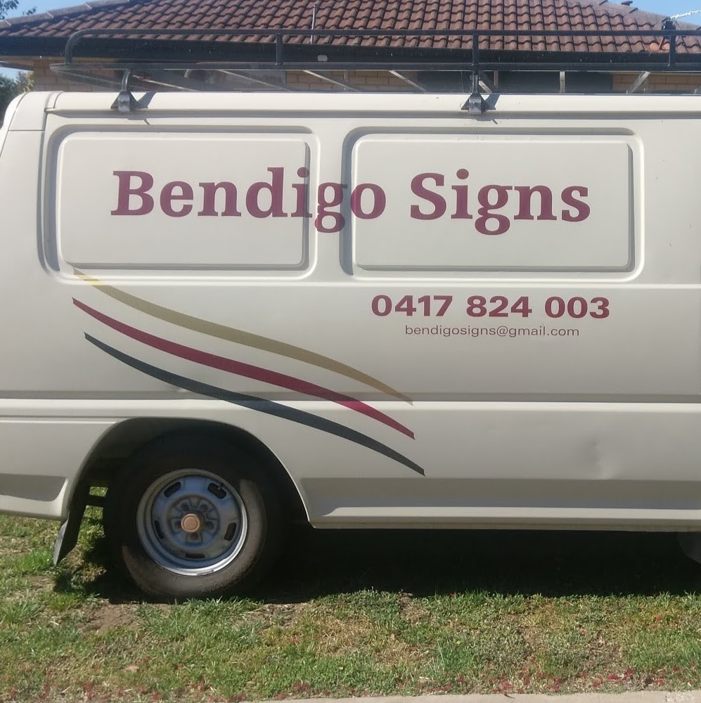 Bendigo Signs | store | 4 Graemar Ct Kangaroo Flat, Bendigo VIC 3555, Australia | 0417824003 OR +61 417 824 003