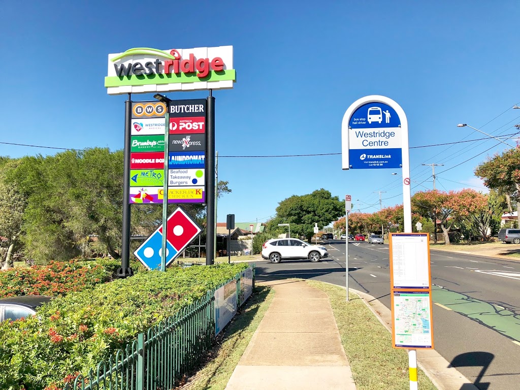 Westridge | shopping mall | 300 West St, Kearneys Spring QLD 4350, Australia
