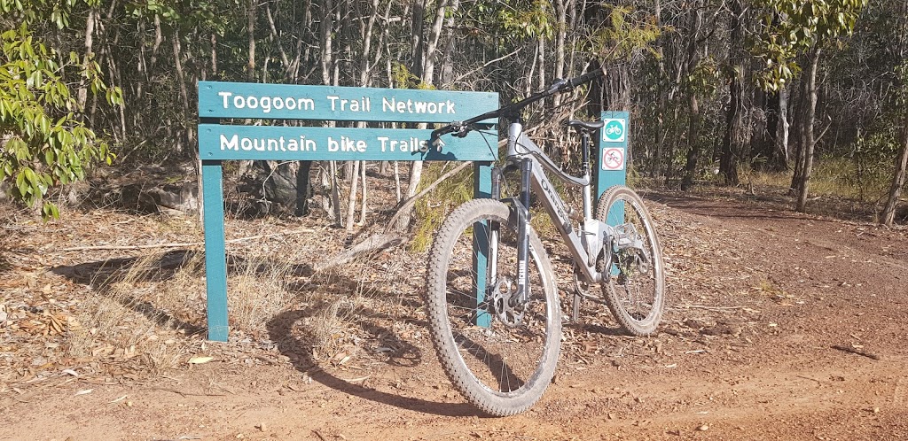 Toogoom Mountain Bike Trails and Skills Park | ORegan Creek Road, Takura QLD 4655, Australia