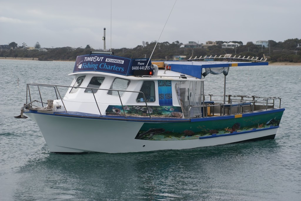 Timeout Fishing Charters | Rye Pier, Rye VIC 3941, Australia | Phone: 0400 440 705