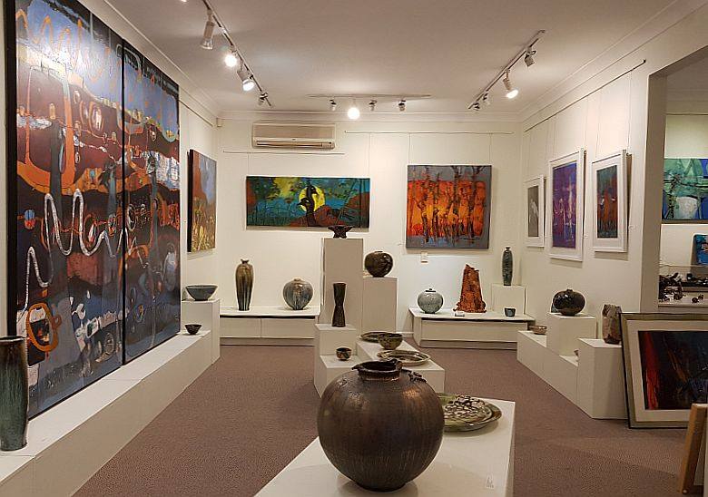 Gallery Systems: Gallery Picture, Lighting & Hanging Australia W | art gallery | Unit 3/6 Technology Dr, Warana QLD 4575, Australia | 0754938400 OR +61 7 5493 8400