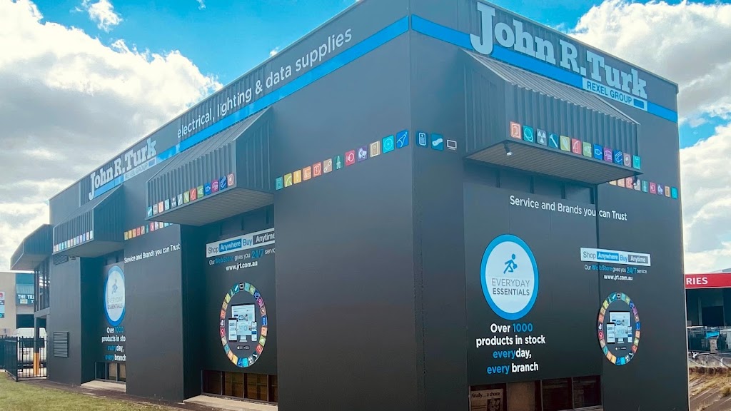 John R Turk Electrical Wetherill Park | 6/121-125 Newton Rd, Wetherill Park NSW 2164, Australia | Phone: (02) 8795 7000
