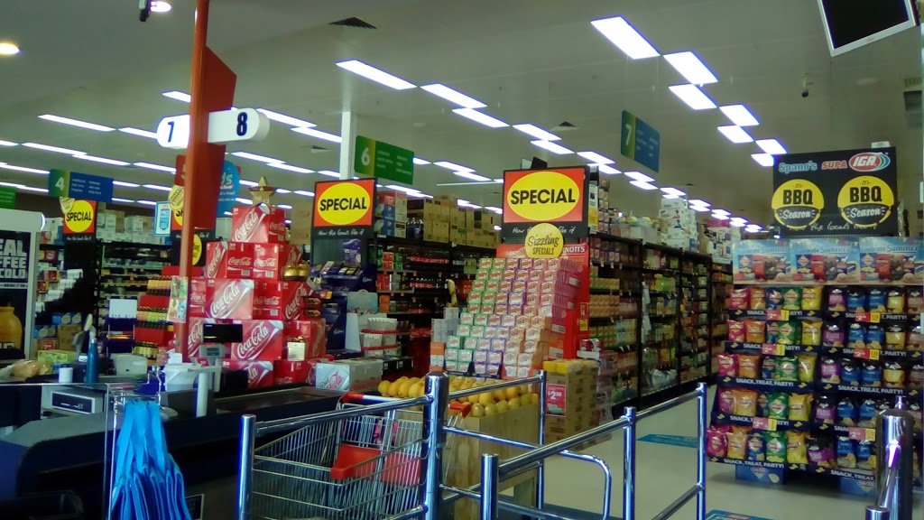 Spanos SUPA IGA Stanthorpe | supermarket | Davadi St, Stanthorpe QLD 4380, Australia | 0746811011 OR +61 7 4681 1011