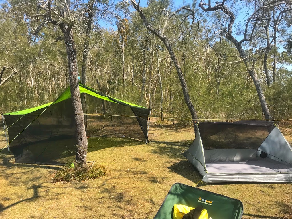 Lime Pocket Camping Area | campground | Bribie Island National Park, Welsby QLD 4507, Australia | 137468 OR +61 137468