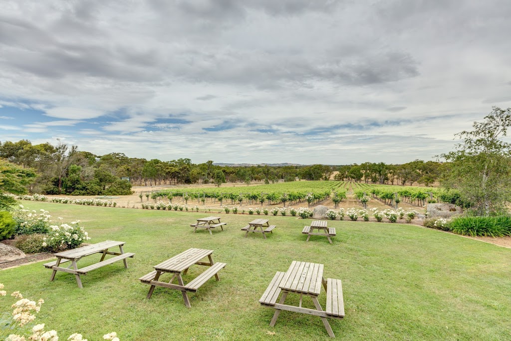 Big Hill Vineyard | Corner Calder Hwy &, Belvoir Park Rd, Ravenswood VIC 3453, Australia | Phone: (03) 4417 6802