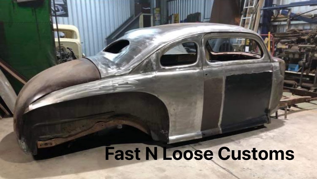 Fast N Loose Customs | 4/59 Northville Dr, Barnsley NSW 2278, Australia | Phone: 0423 238 613