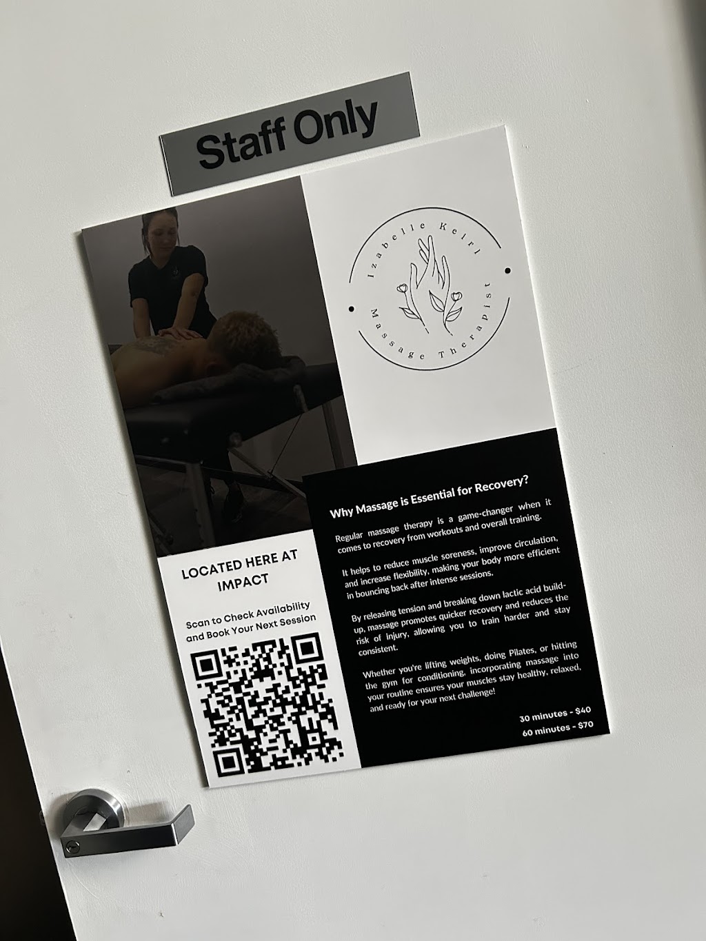 Izabelle Keirl Massage Therapist | 13 Wild Ave, Moama NSW 2731, Australia | Phone: 0428 749 405