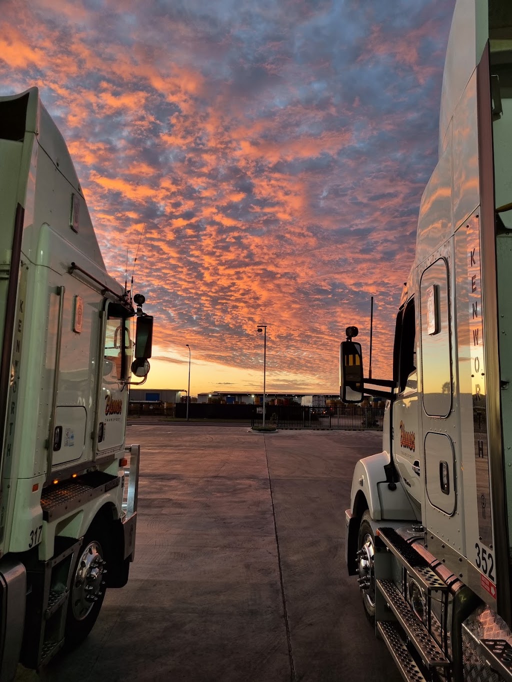 Blenners Transport Mackay | 80 Michelmore St, Paget QLD 4740, Australia | Phone: (07) 4953 9700