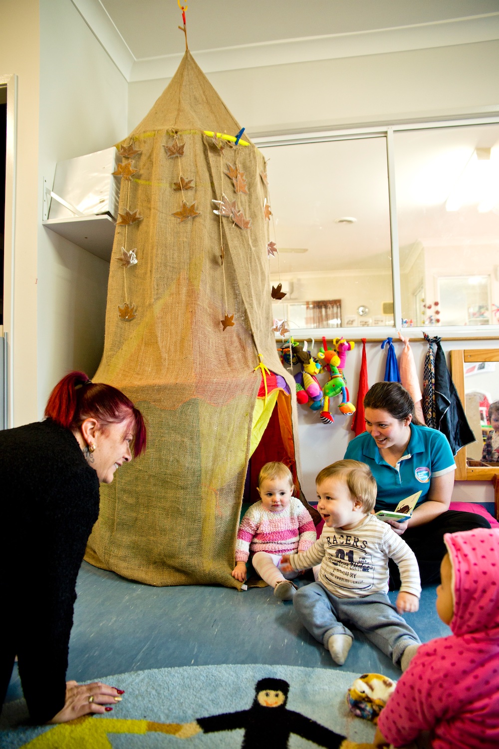 Goodstart Early Learning Boronia Heights - Fedrick Street | school | 50 Fedrick St, Boronia Heights QLD 4124, Australia | 1800222543 OR +61 1800 222 543