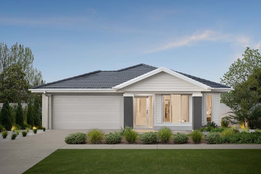 Carlisle Homes - Woodlea DV3 Estate, Aintree | 4/16 Hazelwood Dr, Aintree VIC 3336, Australia | Phone: (03) 8691 1539