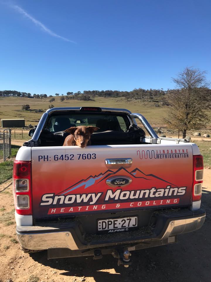 Hextra formerly Snowy Mountains Heating & Cooling | 6a Percy Harris St, Jindabyne NSW 2627, Australia | Phone: (02) 6420 0201