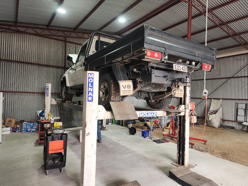 The shed mechanic shop | 3 Campbell St, Koorawatha NSW 2807, Australia | Phone: 0410 174 466